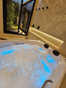 Banheira Suíte Master